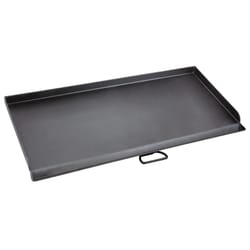 Camp Chef Professional Flat Top 100 Cast Iron Griddle 18 L X 38 in. W