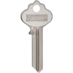 Hillman Traditional Key House/Office Key Blank 88 IN33 Single For Independent Locks
