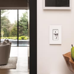 Lutron Skylark Slide Dimmer Slide Switch 2 pk