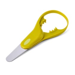 Chef'n Avoquado Green Plastic 4 in 1 Avocado Tool
