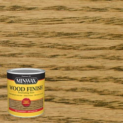 Minwax Gel Stain Oil-Based Semi-Transparent Mahogany 1 qt.