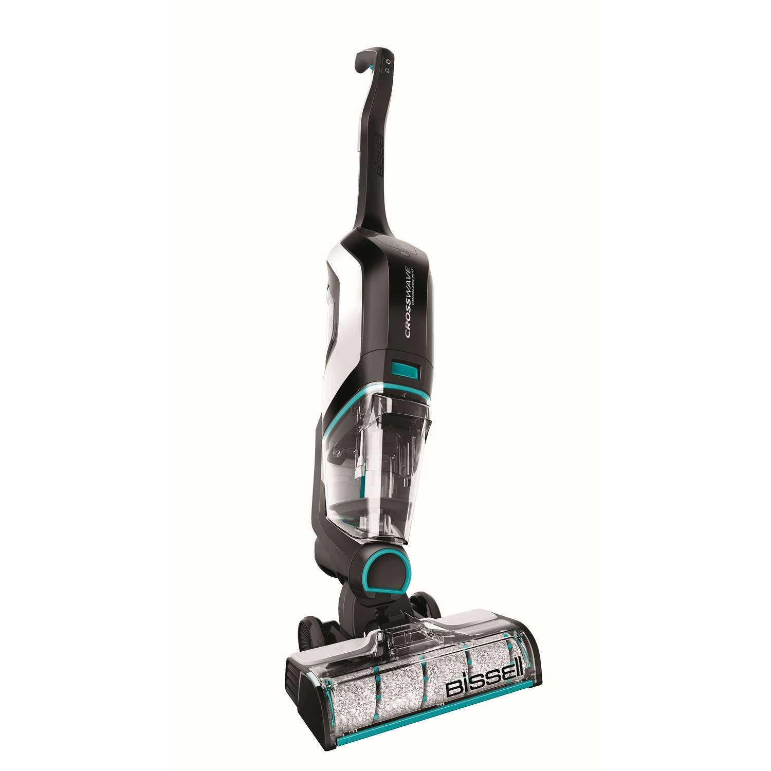 Bissell CrossWave 0.44 gal Cordless Wet/Dry Vacuum 0 amps - Ace Hardware
