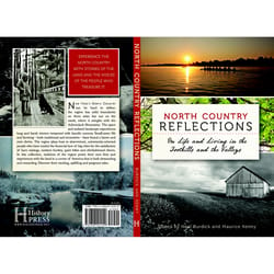 Arcadia Publishing North Country Reflections History Book