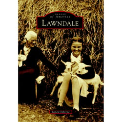 Arcadia Publishing Lawndale History Book