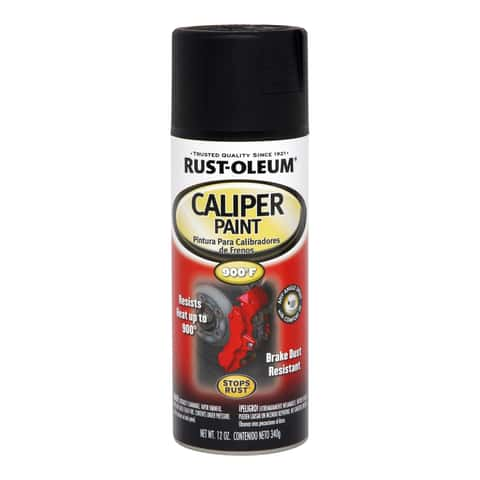 Rust-Oleum Automotive 11 oz. Gloss Black Fabric & Vinyl Spray (6-pack)