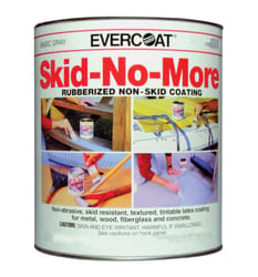 Evercoat Skid-No-More Gray Non-Skid Coating 1 qt