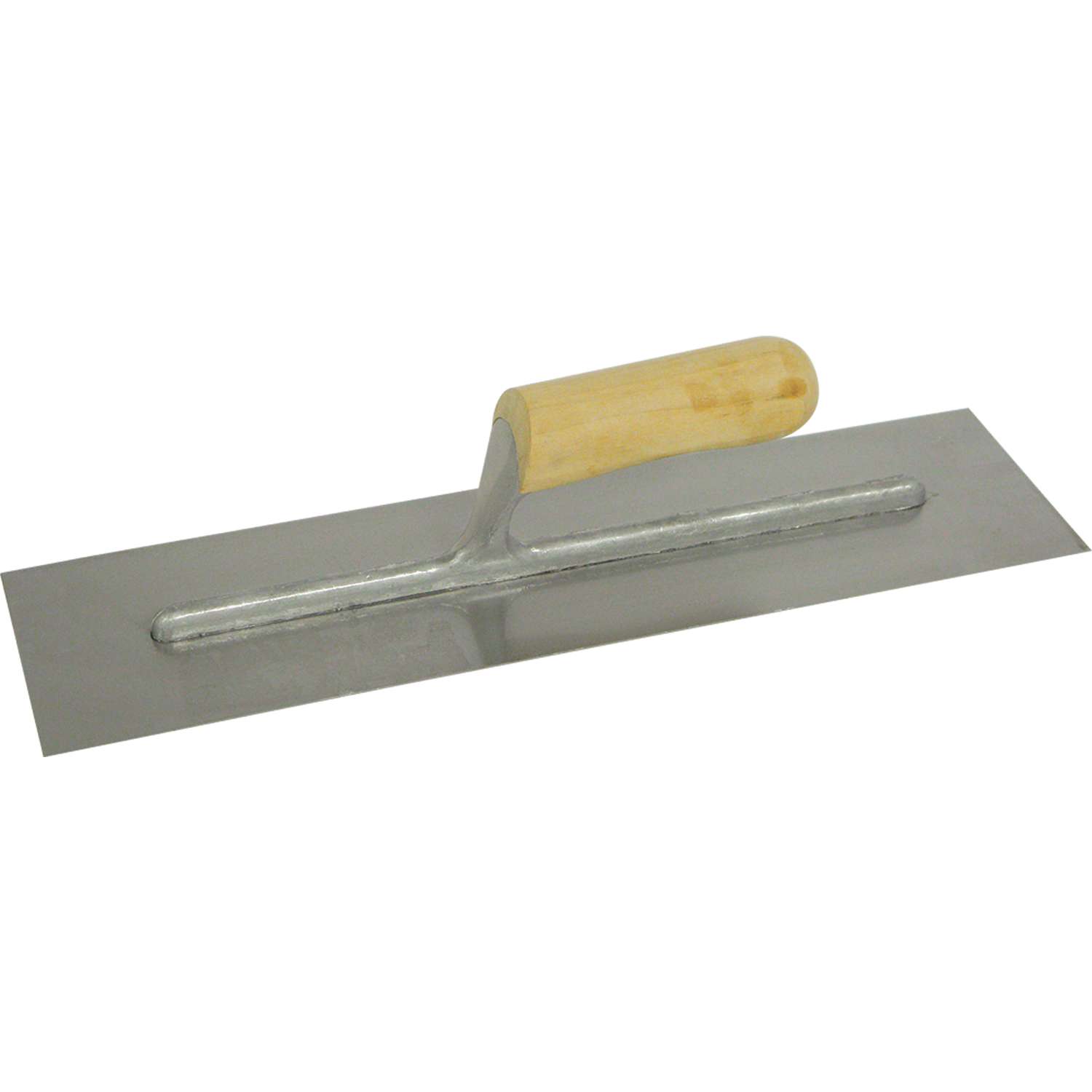 Marshalltown QLT 4-1/2 in. W Polished Steel Finishing Trowel Marshalltown QLT 4-1/2 in. W Polished Steel Finishing Trowel