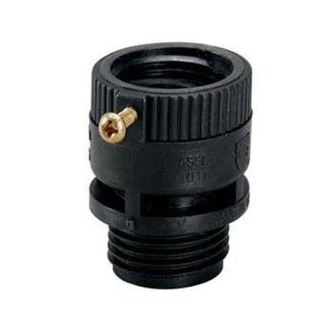 Orbit For 3/4 in. Tubing Anti-Siphon Valve 1.5 in. H 1 pk Orbit For 3/4 in. Tubing Anti-Siphon Valve 1.5 in. H 1 pk