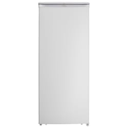 Danby 10.1 cu ft White Steel Upright Freezer 130 W