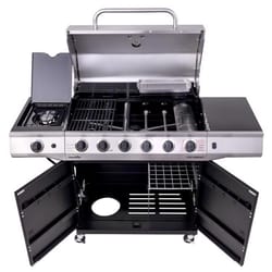 Char-Broil Performance Series 6 Burner Liquid Propane Grill Black