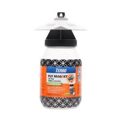 TERRO Fly Magnet Fly Trap 1 qt