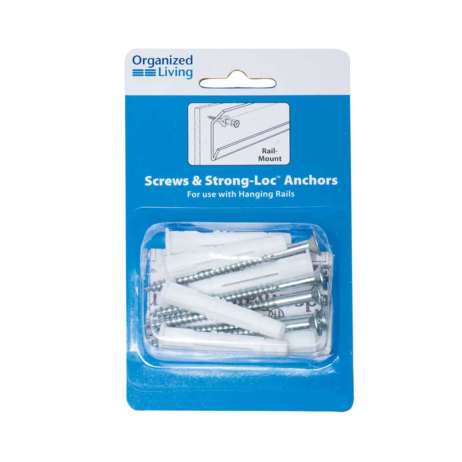 Organized Living Anchor Ace Hardware