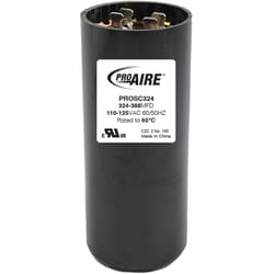 Perfect Aire ProAire 324-388 MFD 125 V Round Start Capacitor