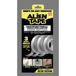 Alien Tape 120 in. L X 1.18 in. W Double-Sided Tape