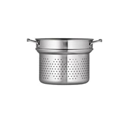 Tramontina Gourmet Stainless Steel Steamer Insert Silver