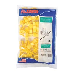 Dare Electric Fence T-Post Screw Yellow