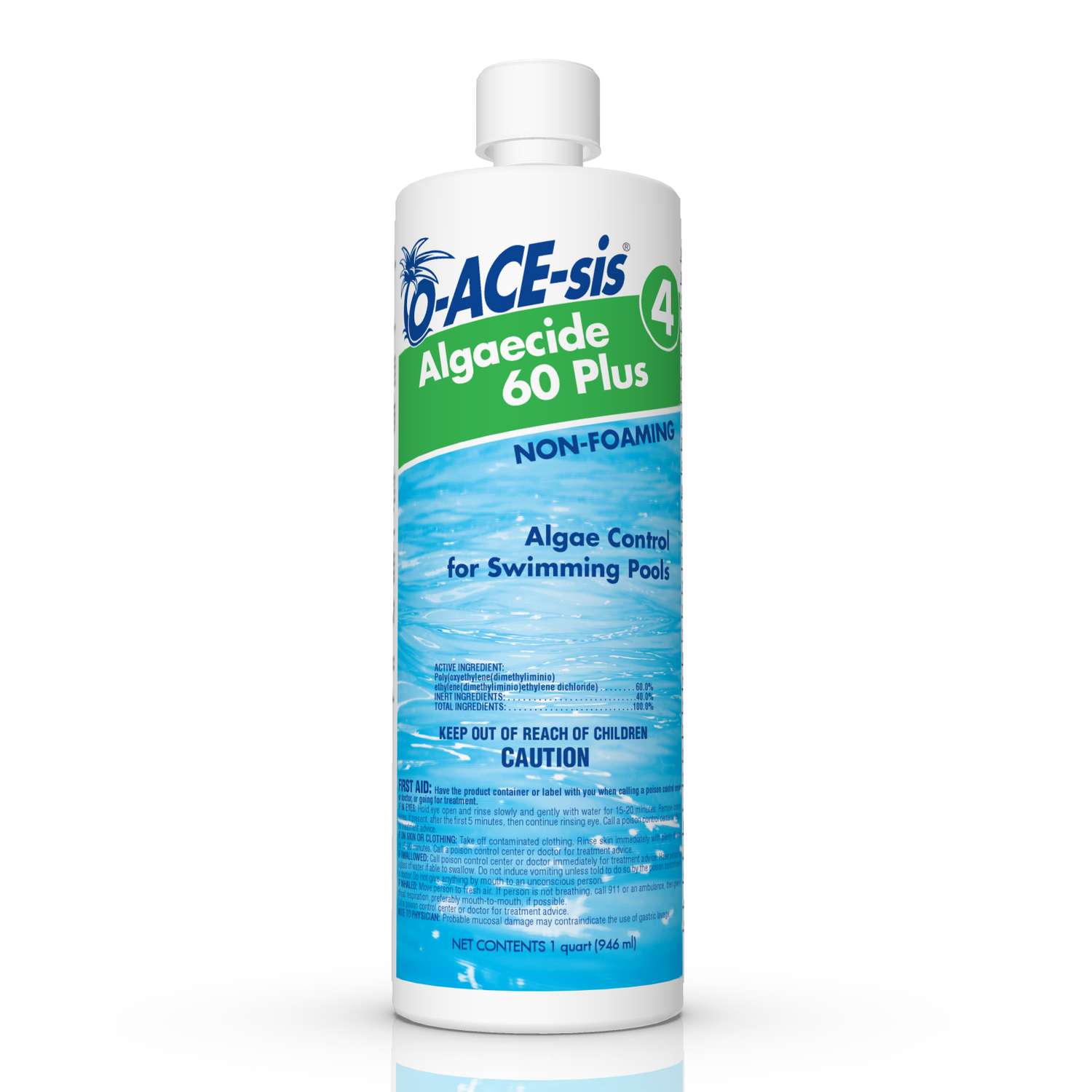 OACEsis Liquid Algaecide 1 qt Ace Hardware