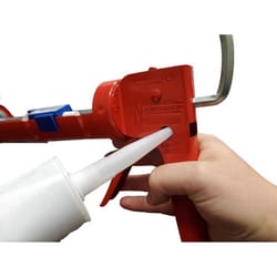 Newborn Professional Steel Drip Free Caulking Gun