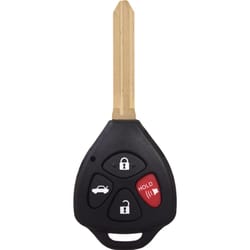 KeyStart TOY049 Advanced Security Automotive Remote HD Key Traditional Blade Double For Toyota