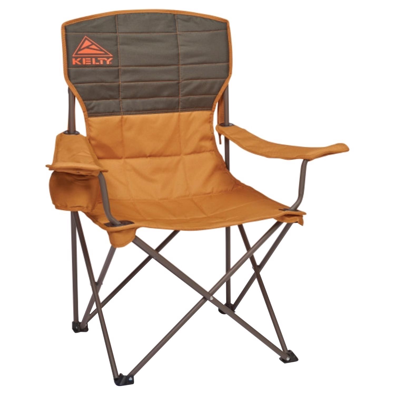 Kelty Brown Camping Chair 1 pk Sansujyuku sansujyuku.com