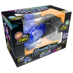 Mindscope HoverQuad Radio Control Stunt Vehicle Blue