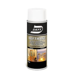 Deft Semi-Gloss Clear Oil-Based Polyurethane Spray 11.5 oz