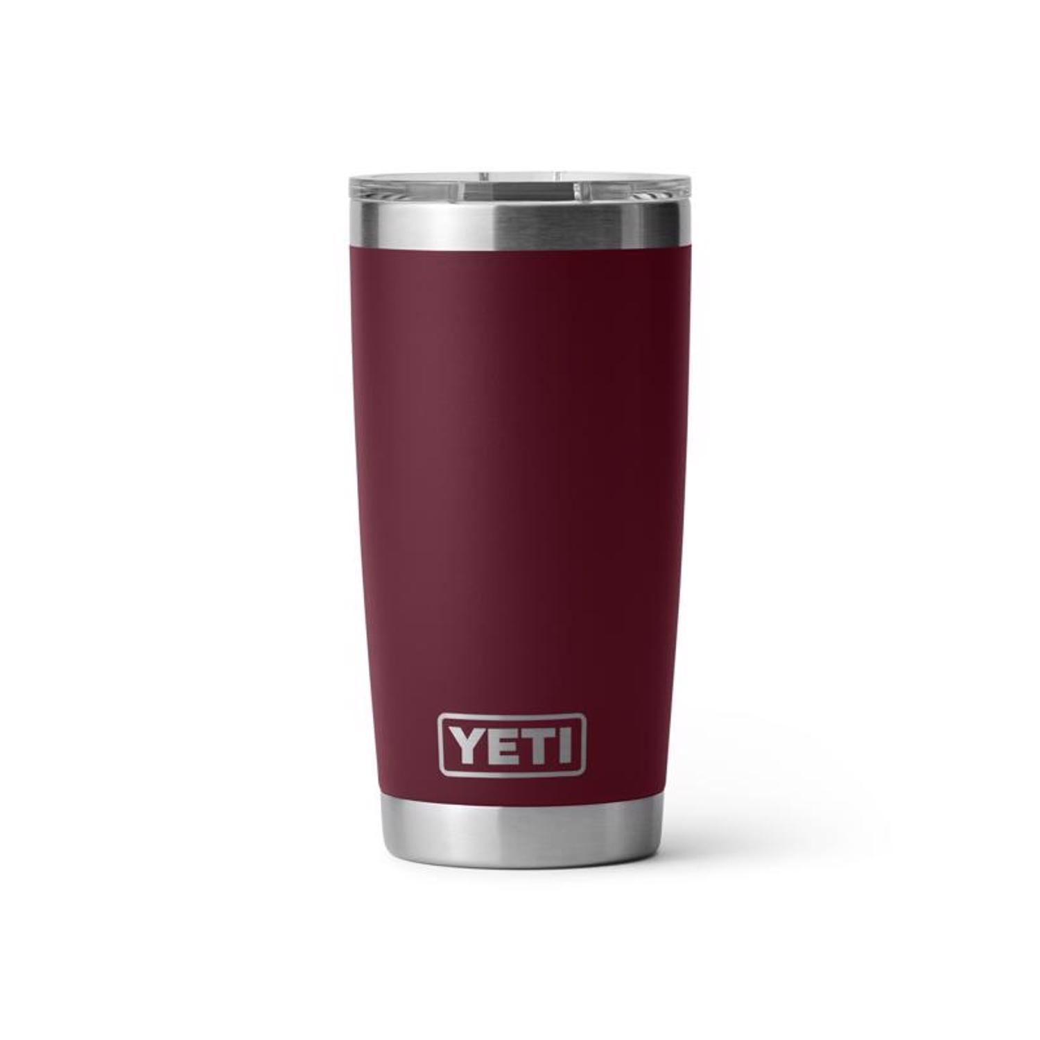 【新品】YETI Rambler 20oz Cup レスキュー レッド The Boot Jack Yeti Rambler 20oz Rescue Red Tumbler | Style
