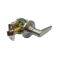 Faultless Olympic Lever Satin Passage Lever Right or Left Handed