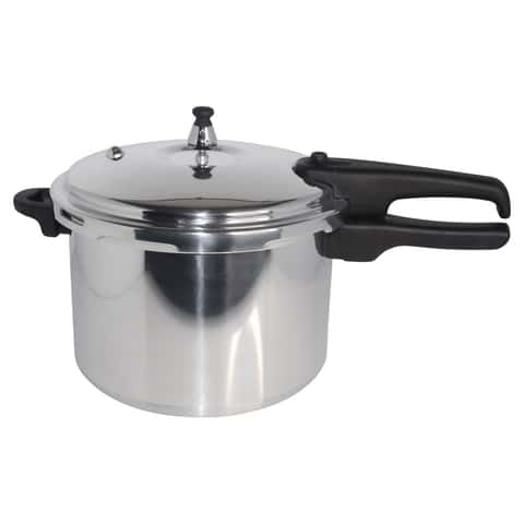 Mirro 8-Qt. Aluminum Pressure Cooker