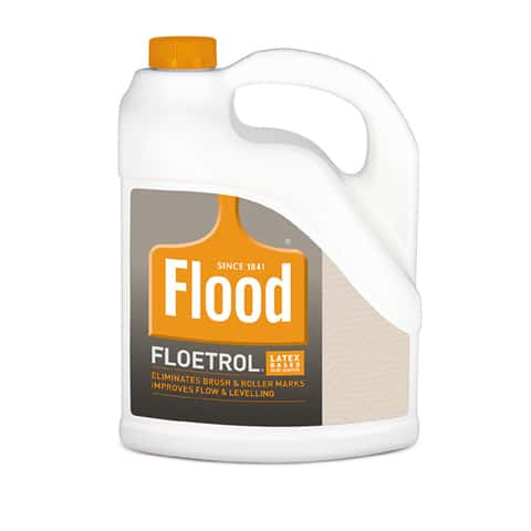 Flood Floetrol Acrylic Paint Conditioner 1 Liter -makes paint flow-FREE  SHIPPING