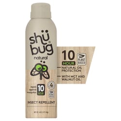 Shubug Insect Repellent Liquid For Mosquitoes/Ticks 6 oz