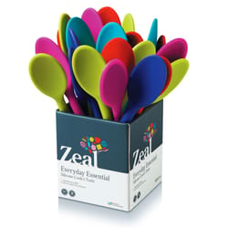 Zeal Assorted Silicone Cooks Spoon