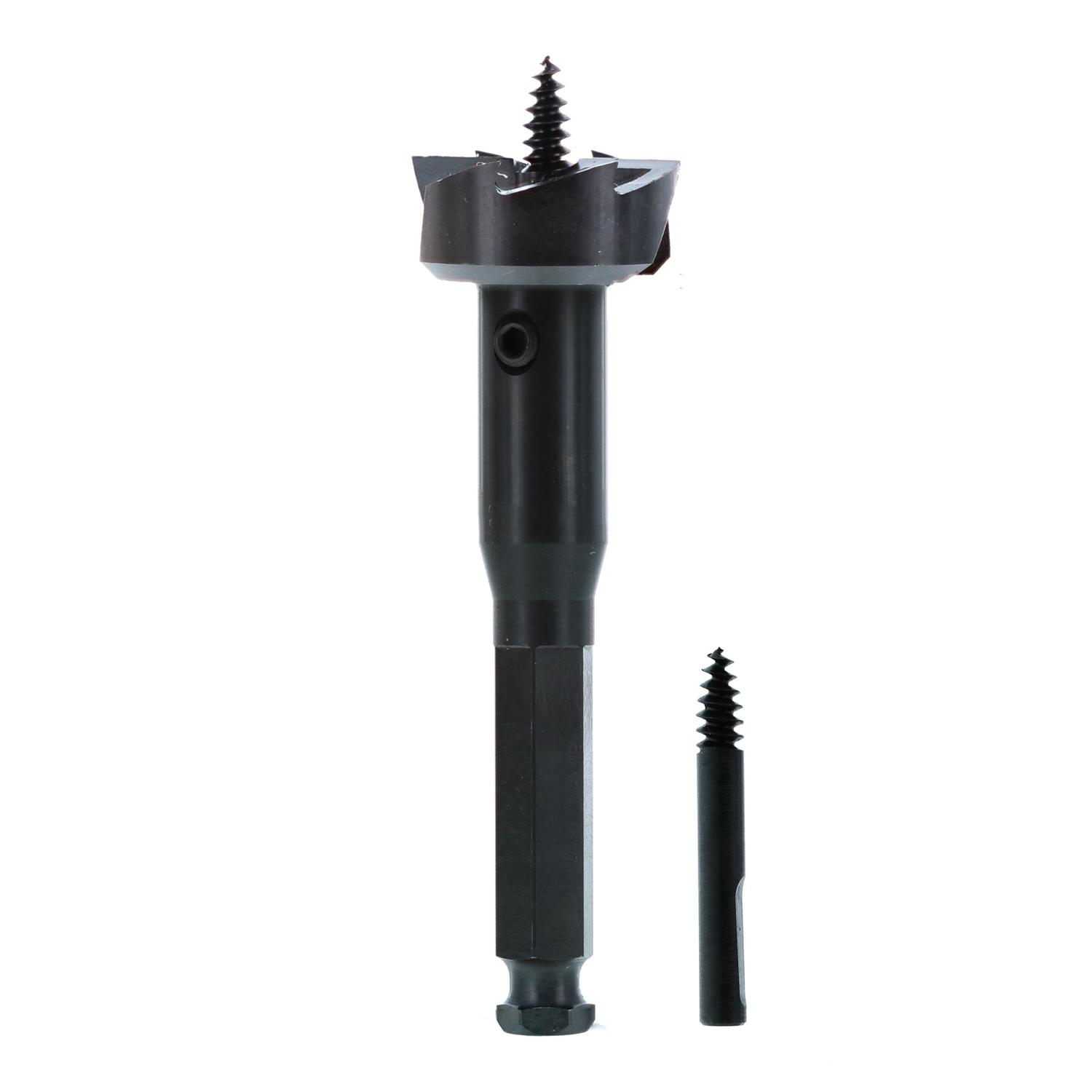 Diablo 1-1/2 in. X 5-1/8 in. L Steel Self-Feed Bit Hex Shank 1 pk Sansujyuku sansujyuku.com