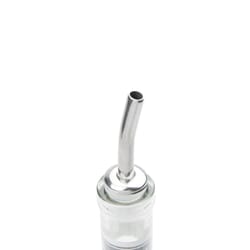 Fox Run Silver Stainless Steel Bottle Pourer