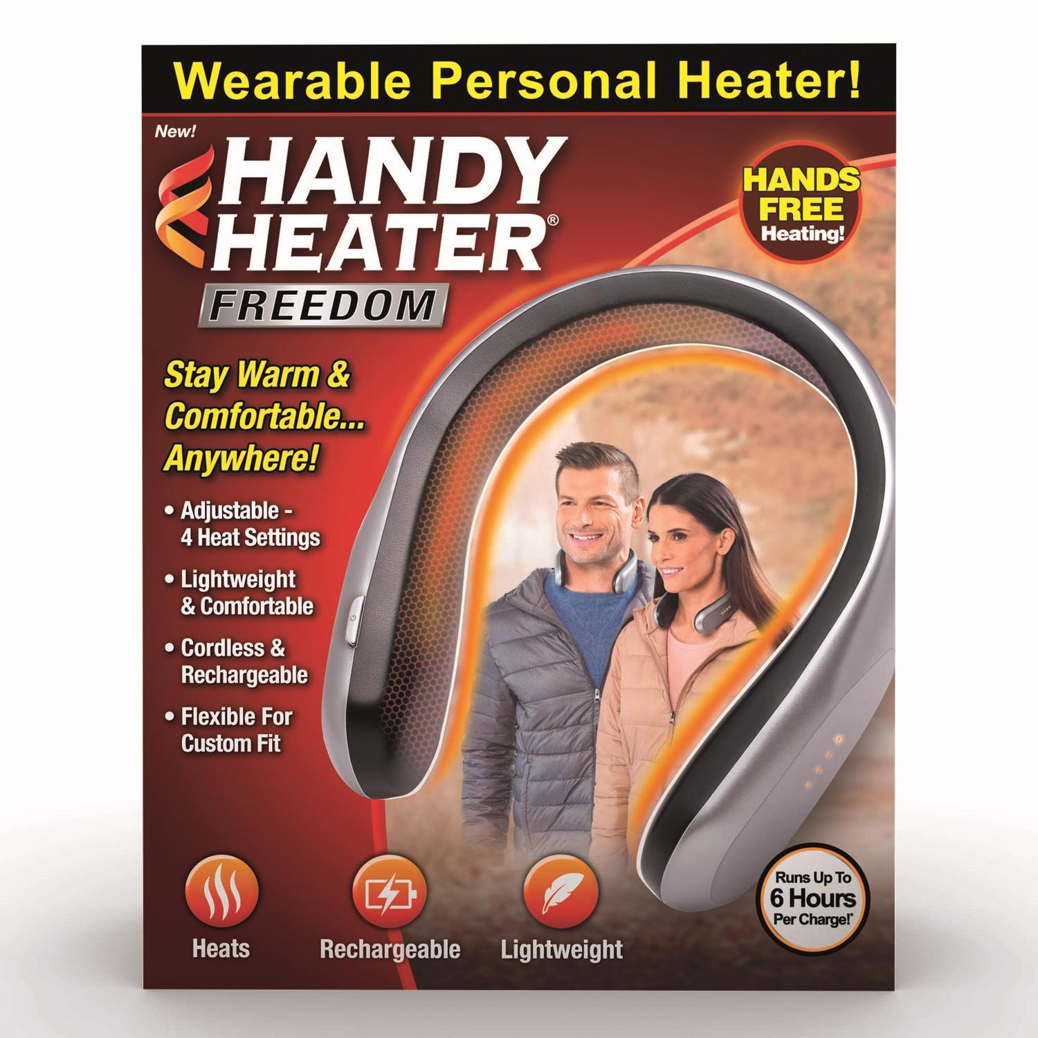 As Seen on TV Handy Heater Personal Heater 1 pk – Sansujyuku