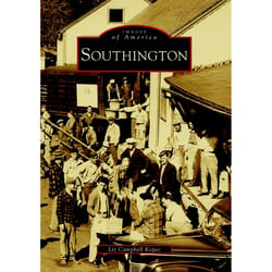 Arcadia Publishing Southington History Book