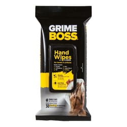 Grime Boss Heavy Duty Hand Wipes - Painting and Decorating News