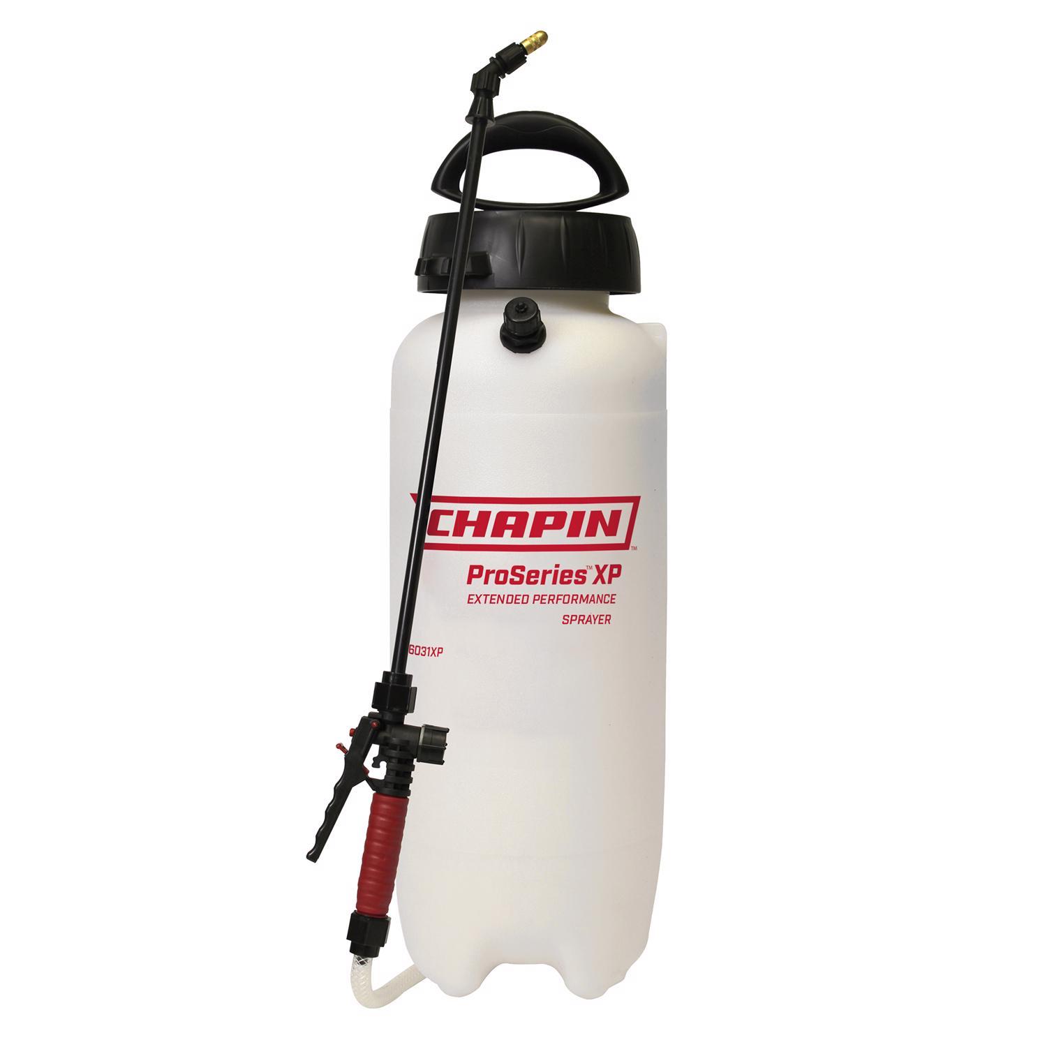 Chapin 3 gal Sprayer Poly Sprayer Sansujyuku sansujyuku.com