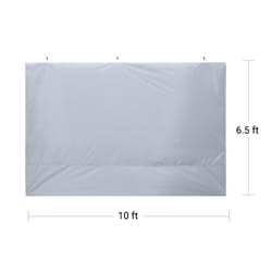 Crown Shade Pop-Up Tent Sidewall 7 ft. H