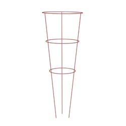 Panacea Vivid 42 in. H X 16 in. W Assorted Steel Tomato Cage