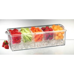 Prodyne Clear Food Storage Container 1 pk
