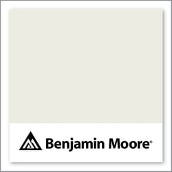 Benjamin Moore Vanilla Milkshake 2141-70
