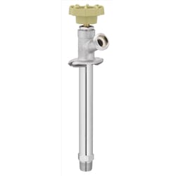 Homewerks 10-in. Replacement Brass Frost-Free Sillcock Stem