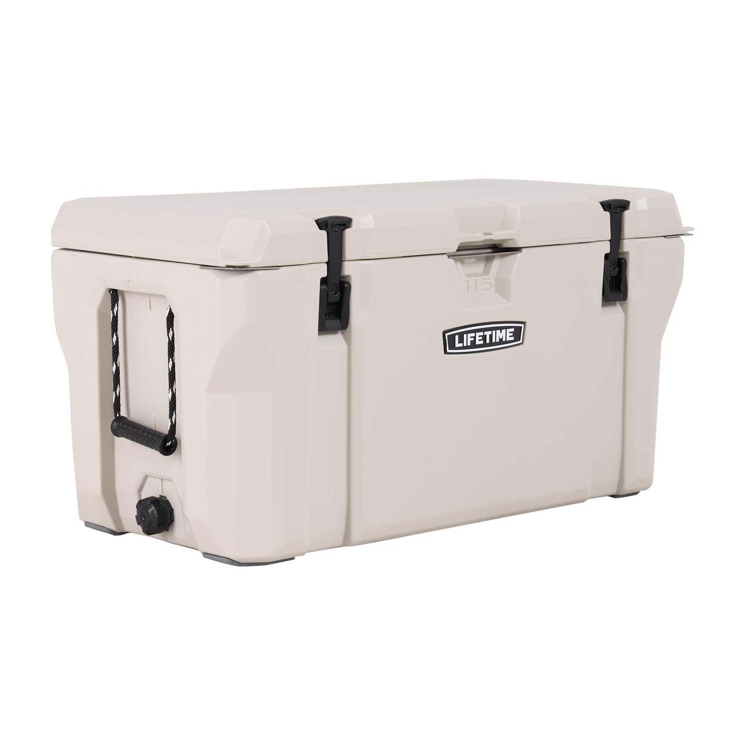 Lifetime Khaki 115 qt Cooler Sansujyuku sansujyuku.com
