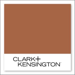 Clark+Kensington Burnt Sienna EXTCC-49