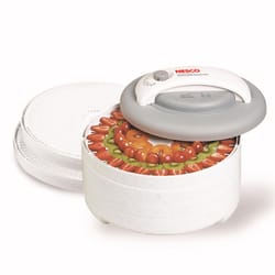 Nesco White 4.8 sq ft Food Dehydrator