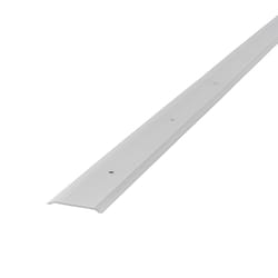 M-D Building Products 1.75 in. W X 36 in. L Mill Silver Aluminum Seam Binder