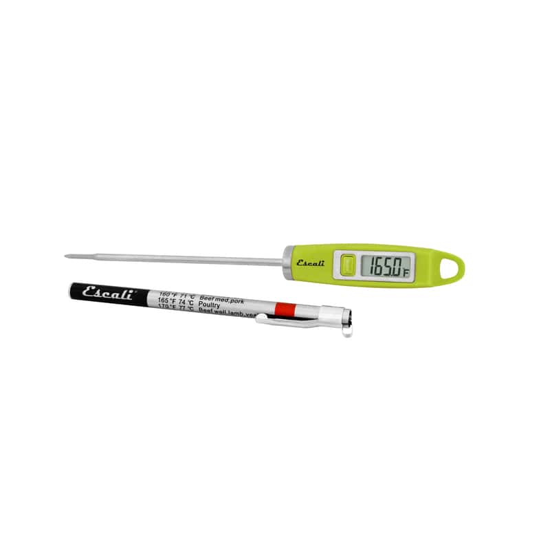 Escali Digital Probe Thermometer Ace Hardware