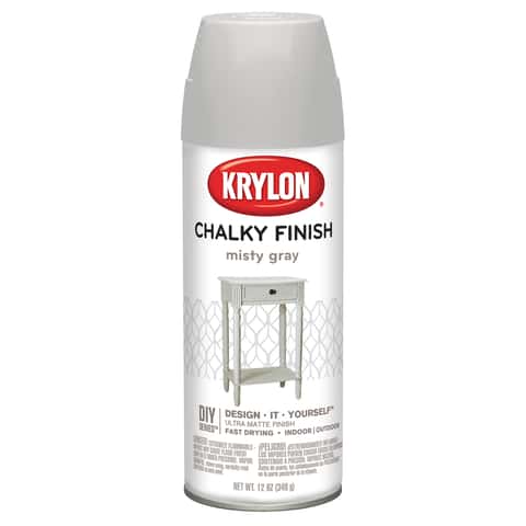 Krylon Matte Finish Clear Finish Spray Coating 11 oz - Ace Hardware