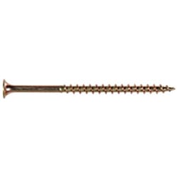HILLMAN No. 6 X 1-1/4 in. L Phillips Zinc-Plated Coarse Multi-Purpose Screws 100 pk